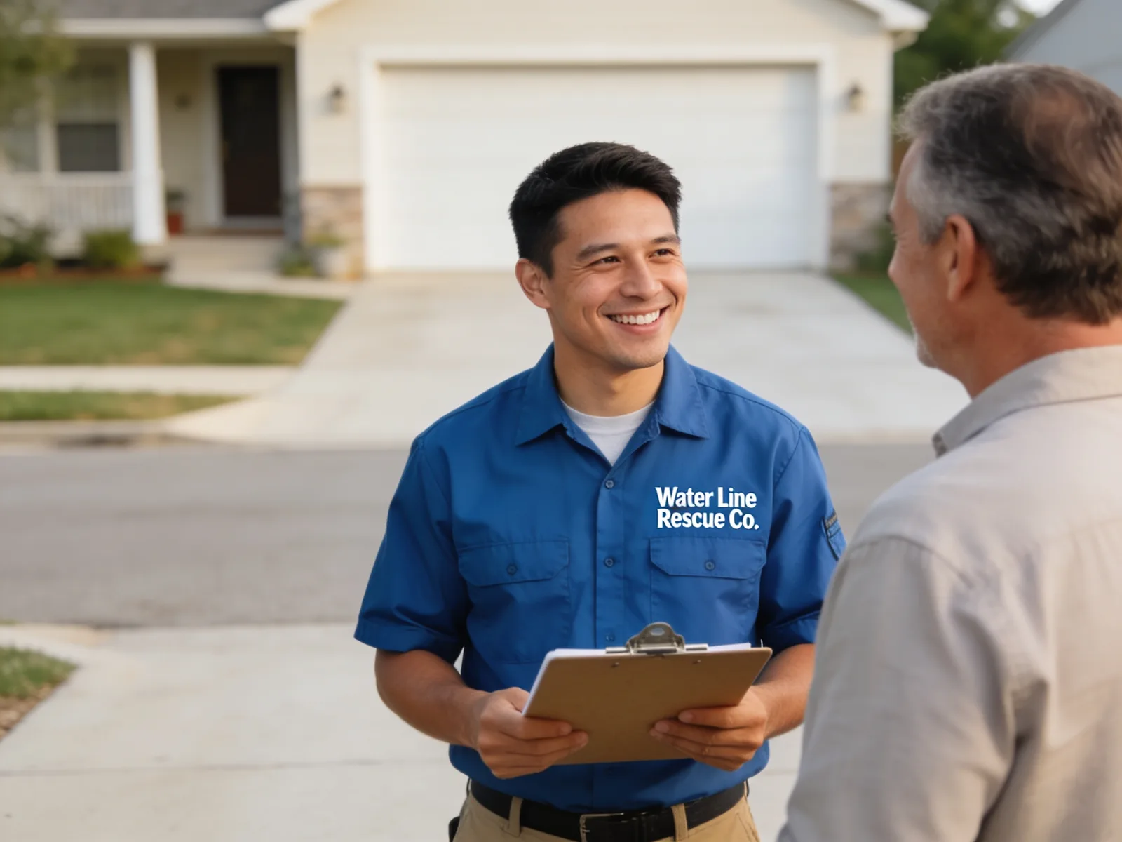 Water Line Repair Ferrysburg, MI FAQs